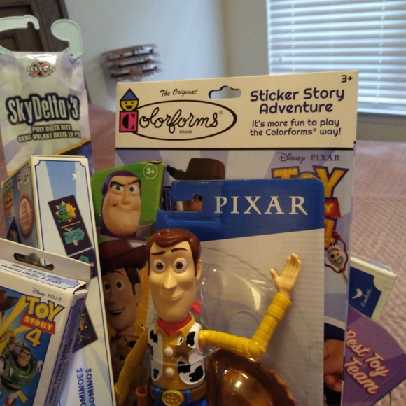 Other Toy Story Easter Basket Poshmark